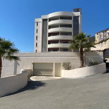 T2 De Standing Avec Parking A 250 Metres De La Plage, Route Des Sanguinaires, *