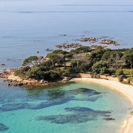 T2 De Standing Avec Parking A 250 Metres De La Plage, Route Des Sanguinaires, Apartamento Ajaccio (Corsica)