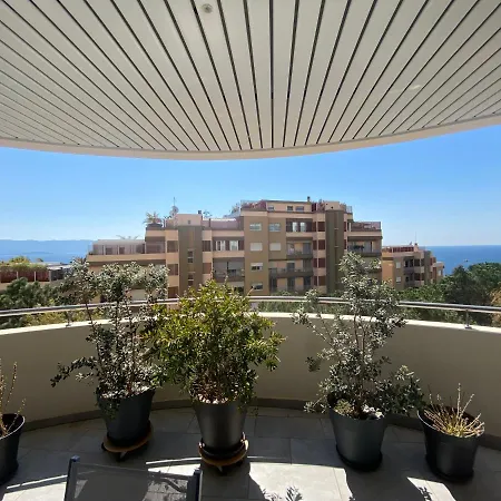 T2 De Standing Avec Parking A 250 Metres De La Plage, Route Des Sanguinaires, Apartment *