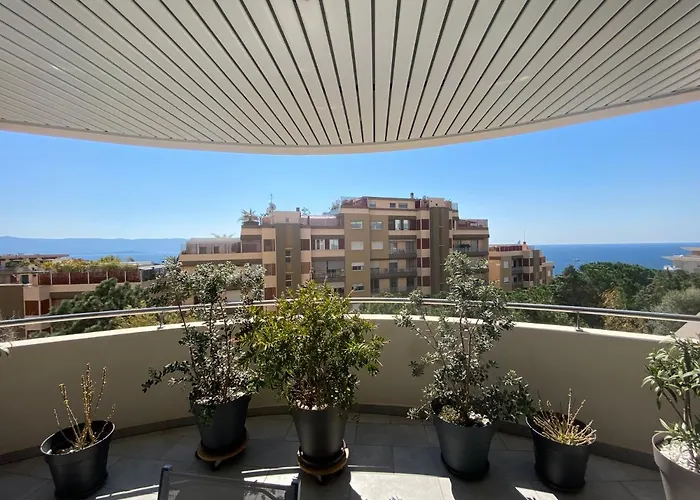 T2 De Standing Avec Parking A 250 Metres De La Plage, Route Des Sanguinaires, Apartment *