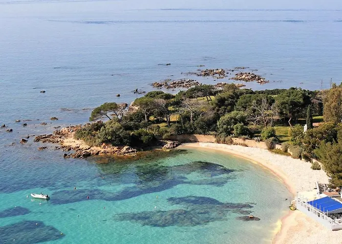 T2 De Standing Avec Parking A 250 Metres De La Plage, Route Des Sanguinaires, Apartment Ajaccio (Corsica)